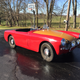 Illustration for article titled 1962 Austin-Healey Sprite - The Oppositelock Review